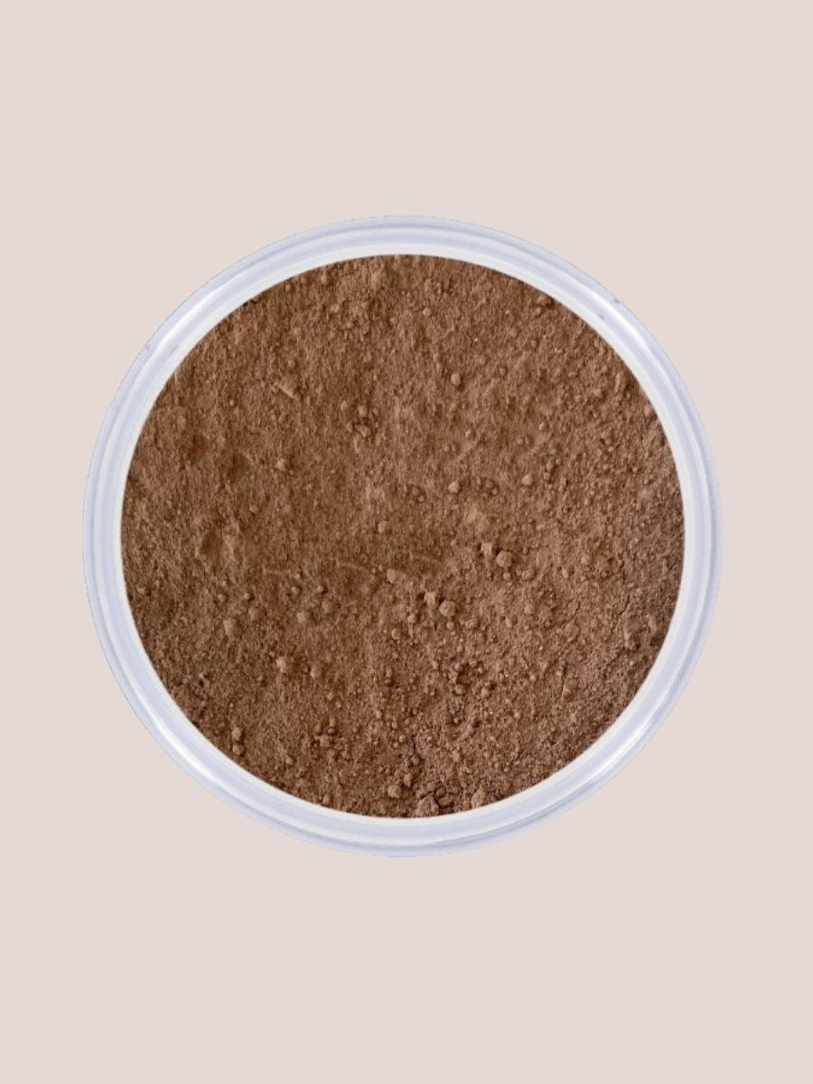 Minerale Foundation Testset Donker