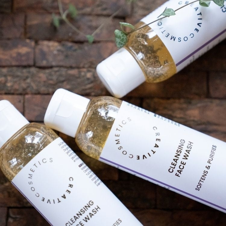 Cleansing Face Wash | Gezichtswasgel Sier2