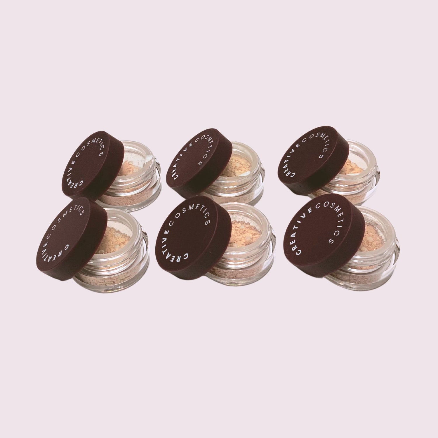 Testeurs de fond de teint Moyen