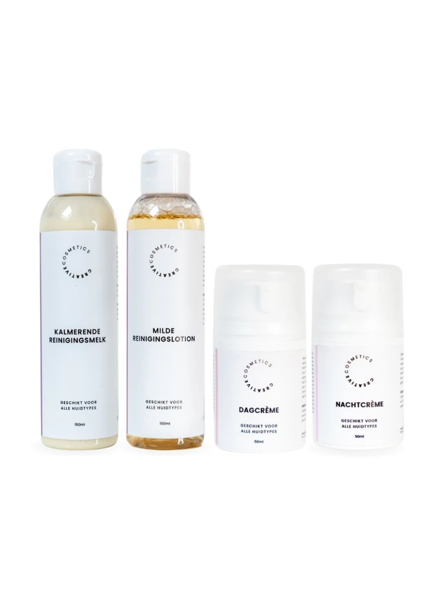 Set de soins pour la peau Peau mixte