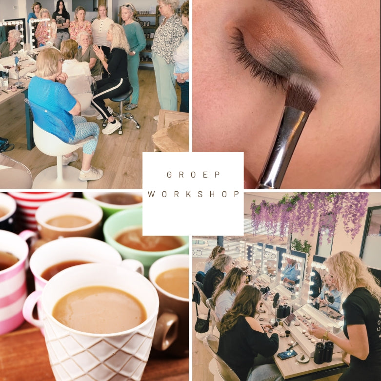 Atelier de groupe par Sharon