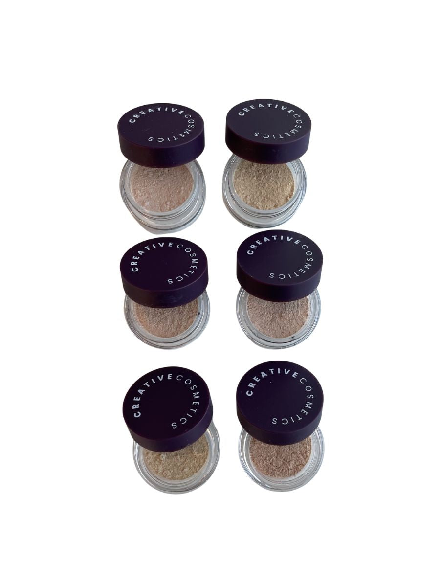 Minerale Foundation Testset Licht