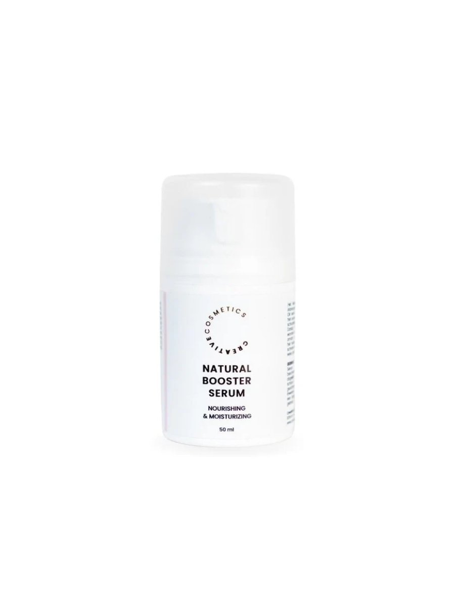 Sérum booster naturel