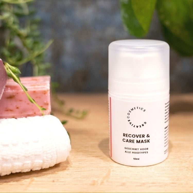 Natural Recover & Care Mask sier