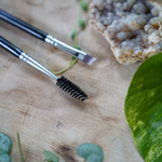 Wenkbrauw kwast sier