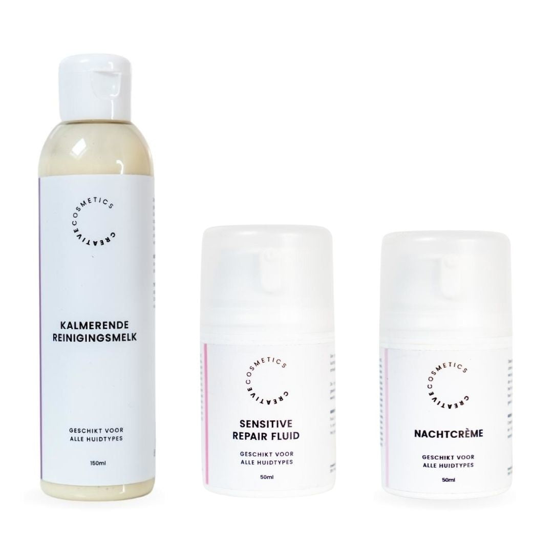 Gevoelige Huid Pakket