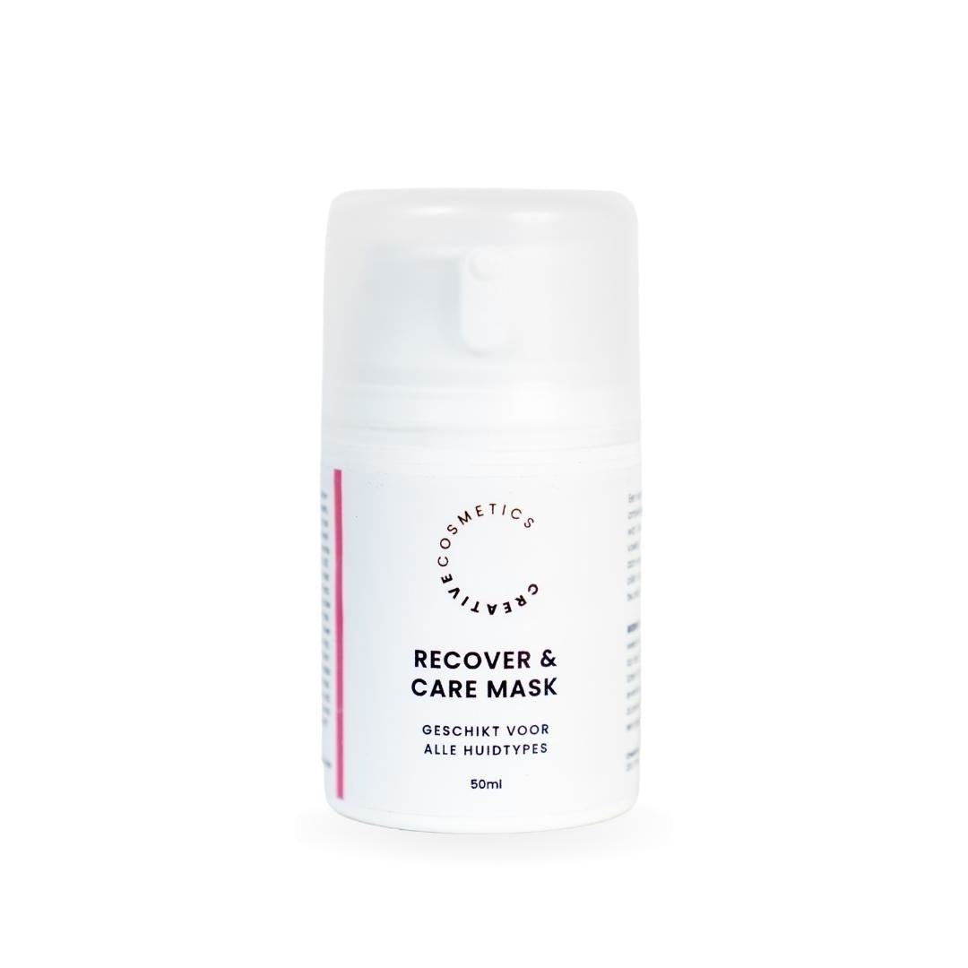 Masque naturel de récupération et de soin